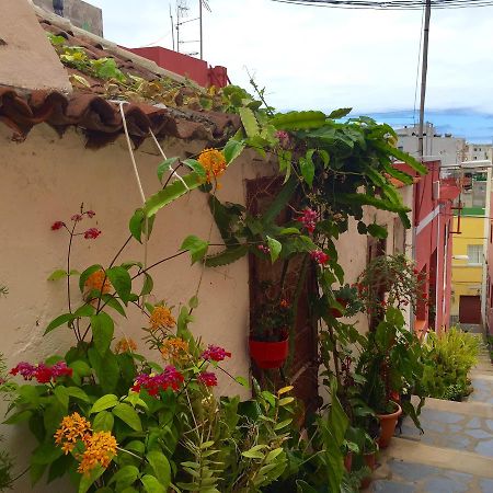 Tazacorte Puerto Casa Nueva Exterior foto