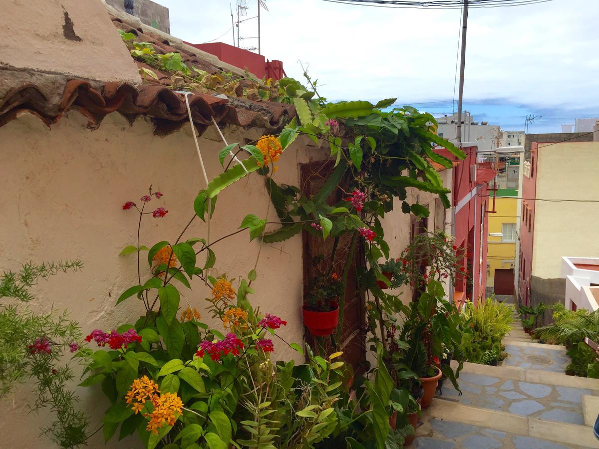 Tazacorte Puerto Casa Nueva Exterior foto