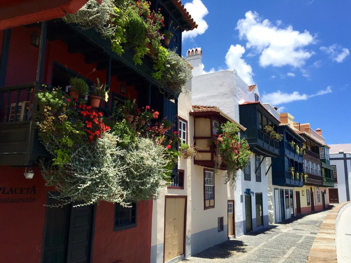Tazacorte Puerto Casa Nueva Exterior foto