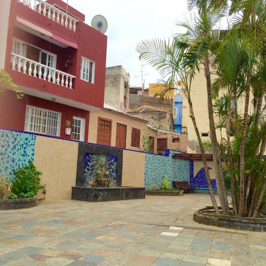 Tazacorte Puerto Casa Nueva Exterior foto