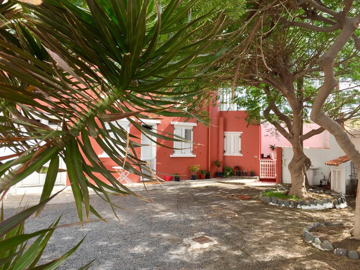 Tazacorte Puerto Casa Nueva Exterior foto